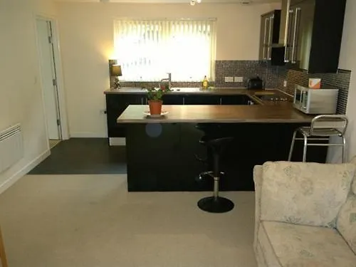 شقة Your Travel Stop At Craggside Deighton المملكة المتحدة